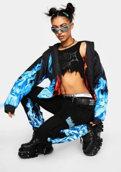 RIPNDIP Zeta Cargo Pants Bottoms