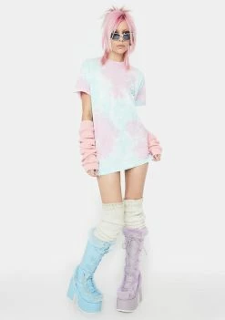 RIPNDIP Tops Nature Is Healing Graphic Tee