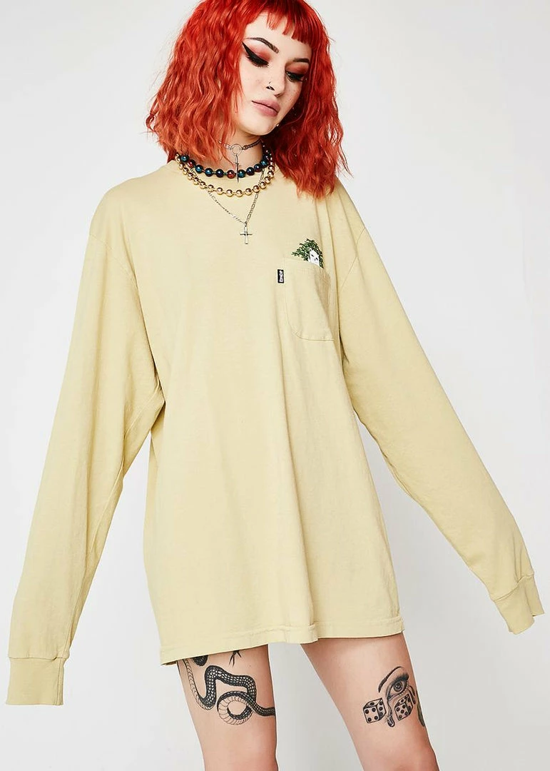 Flash Sale π RIPNDIP Catnip Long Sleeve Tops π₯ 3 RIPNDIP Catnip Long Sleeve Tops