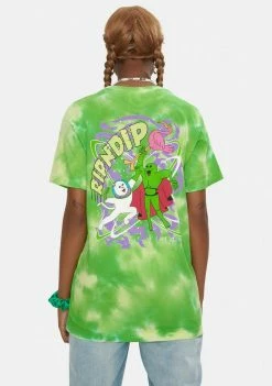 RIPNDIP Astronomic Graphic Tee