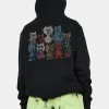 RIPNDIP Tops Black Nerm Street Hoodie