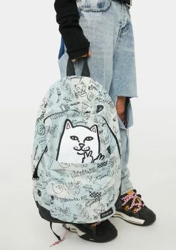 RIPNDIP Bags & Wallets Marker Backpack