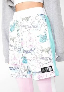 RIPNDIP Bottoms Goalaso Soccer Shorts