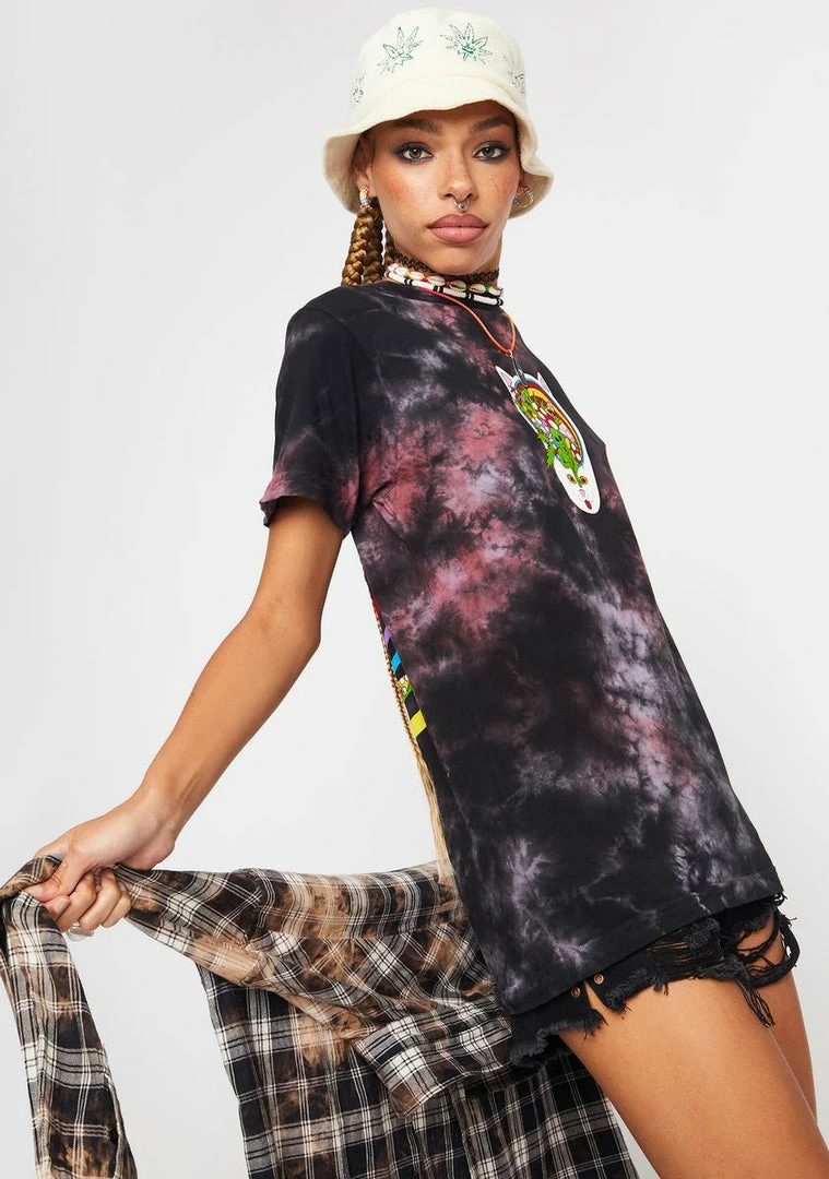 Budget 🔔 RIPNDIP Touch Of Psych Tee 🛒 6 RIPNDIP Touch Of Psych Tee