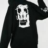 RIPNDIP Nerm Skull Pullover Hoodie Tops