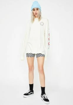 RIPNDIP Tops DNA Long Sleeve Tee