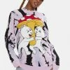 RIPNDIP Sharing Is Caring Graphic Crewneck