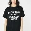 RIPNDIP Tops Fucking Fuck Tee