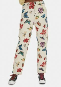 RIPNDIP Monarch Printed Pants Bottoms
