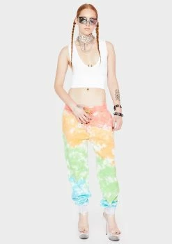 Wholesale ❤️ RIPNDIP Peek A Nermal Sweat Pants Bottoms ✔️ 8 RIPNDIP Peek A Nermal Sweat Pants Bottoms