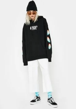 RIPNDIP Fuego Hoodie Tops
