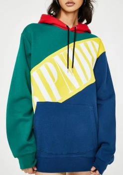 RIPNDIP Hook Em Pullover Hoodie