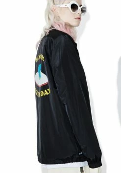 RIPNDIP Same Shit Coach Jacket