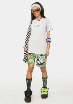 RIPNDIP Nerm Air Balloon Graphic Tee Graphic T-Shirt