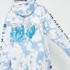 RIPNDIP Tops Heaven And Hell Pullover Hoodie