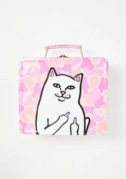 RIPNDIP Nerm Camo Lunchbox Home Stuff