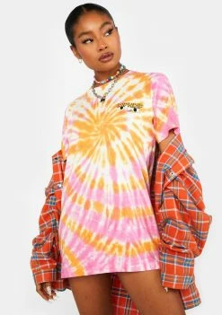 RIPNDIP Tops Butter Face Graphic Tee