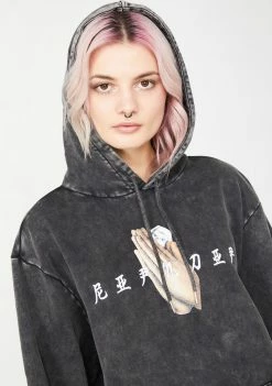RIPNDIP Tops Chaos Hoodie