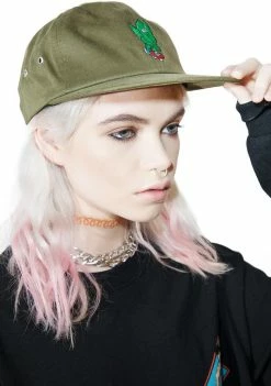 RIPNDIP Wart Six Panel Hats