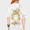 RIPNDIP Tops Cerberus Tie Dye Graphic Tee