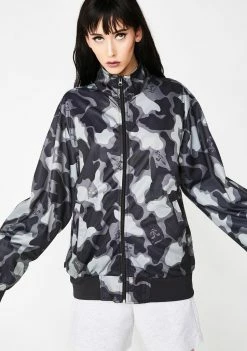 RIPNDIP Nerm Camo Track Jacket