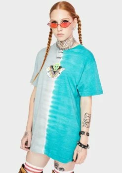 RIPNDIP Tops Splitting Heads Graphic Tee
