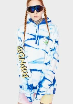 RIPNDIP Tops Hang Ten Hoodie
