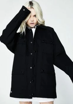 RIPNDIP Outerwear Heaven And Hell Jacket