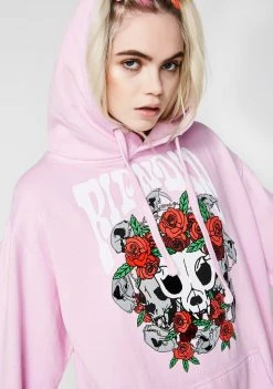 RIPNDIP Tops Grateful Nerm Pullover Hoodie