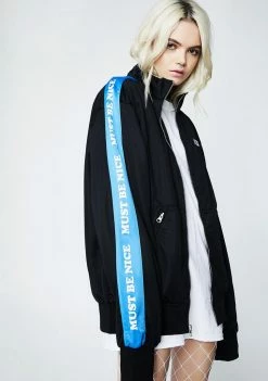 RIPNDIP Must Be Nice Track Jacket