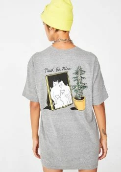 RIPNDIP Family Reunion Tee