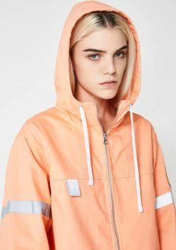 RIPNDIP Outerwear Everything Will Be Ok Cotton Fisherman Jacket