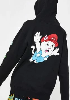 RIPNDIP Tops Nermio Hoodie