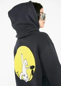 RIPNDIP Won't Be Ok Hoodie Tops