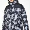 RIPNDIP Onyx Nerm Camo Puffer Jacket Outerwear