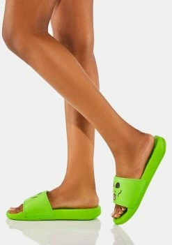 RIPNDIP Sandals Lord Alien Face Slides