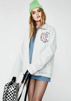 RIPNDIP Hugger Denim Jacket