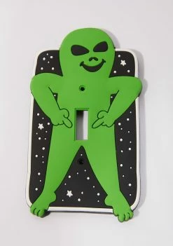 RIPNDIP Lord Alien Light Switch Cover