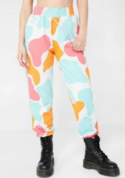 RIPNDIP Oversized Camo Sweatpants