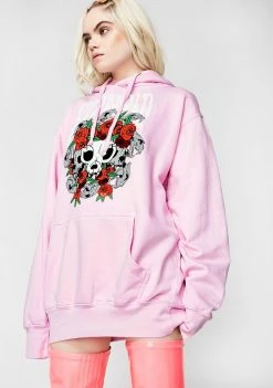 RIPNDIP Tops Grateful Nerm Pullover Hoodie