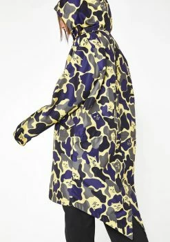 RIPNDIP Nerm Camo Fishtail Parka