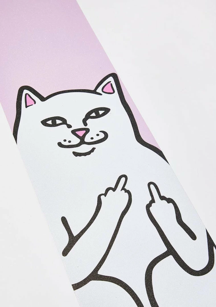 Wholesale ๐ RIPNDIP Lord Nermal Grip Tape ๐ 3 RIPNDIP Lord Nermal Grip Tape