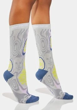 RIPNDIP Hypnotic Crew Socks Socks & Tights