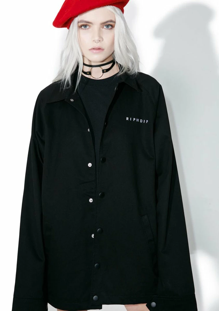 Cheap π― RIPNDIP Lord Nermal Jacket π₯° 4 RIPNDIP Lord Nermal Jacket