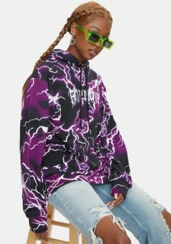 Budget ⭐ RIPNDIP Tops Nikola Graphic Hoodie ⌛ 7 RIPNDIP Tops Nikola Graphic Hoodie