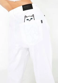 RIPNDIP Icy Lord Nermal Pants