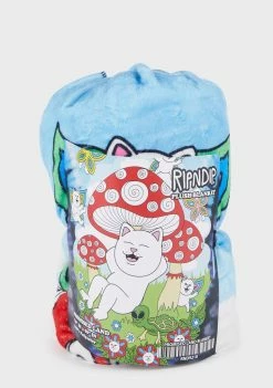 RIPNDIP Promised Land Blanket