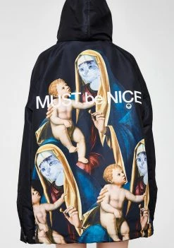 RIPNDIP Outerwear Madonna Jacket