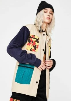 RIPNDIP Outerwear Prisma Military Jacket