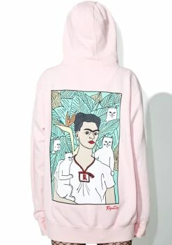 RIPNDIP Tops Frida Nermal Hoodie